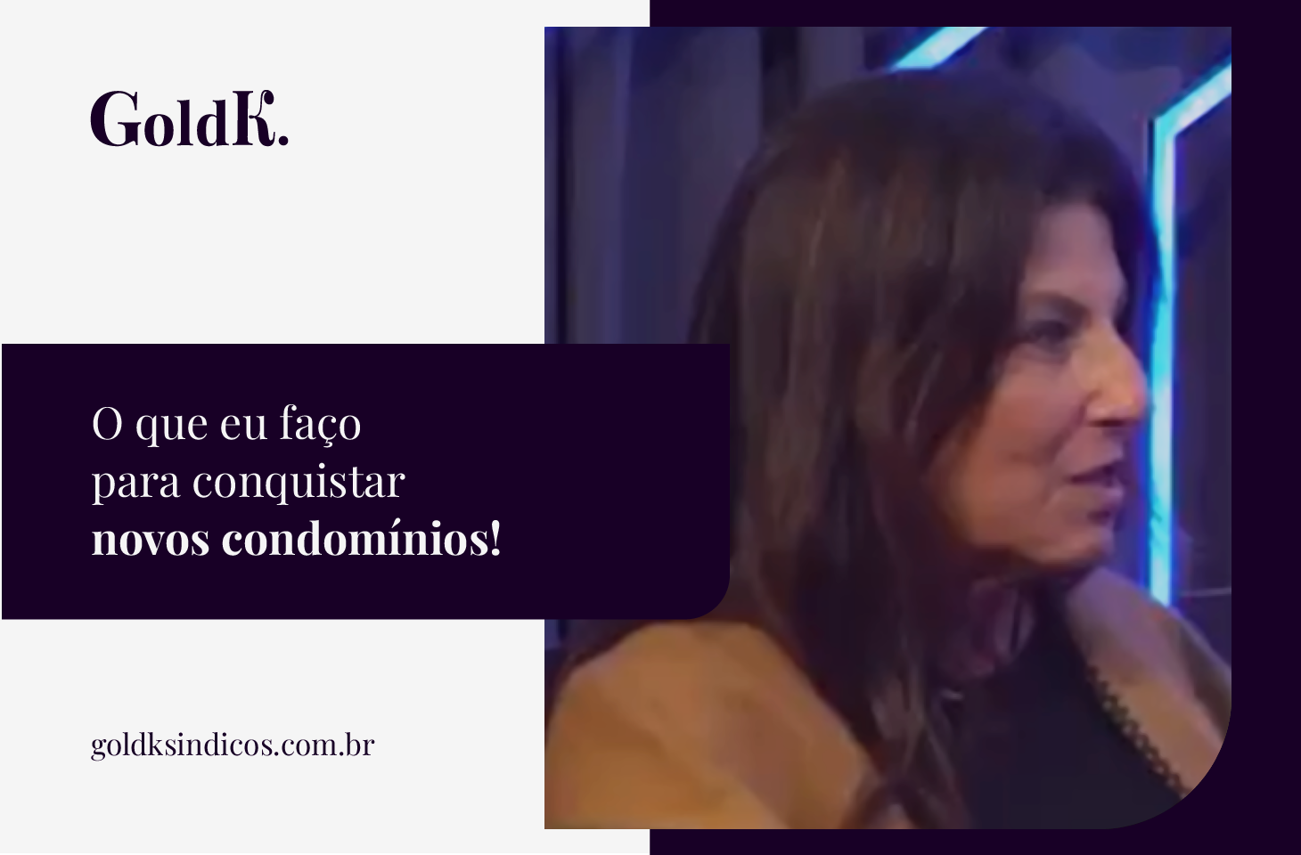 O que faço para conquistar novos condomínios