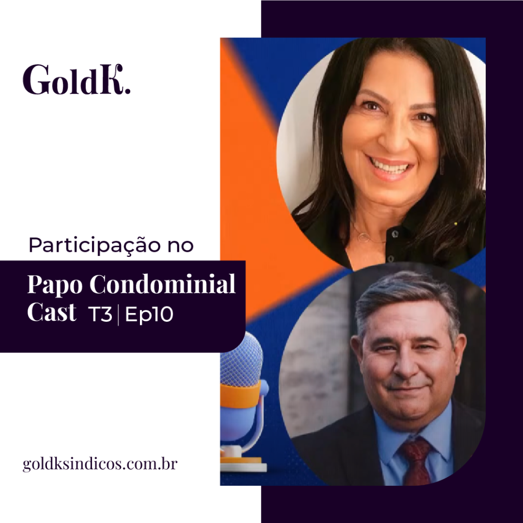 Participação no Papo Condominial Cast – T03 | EP10