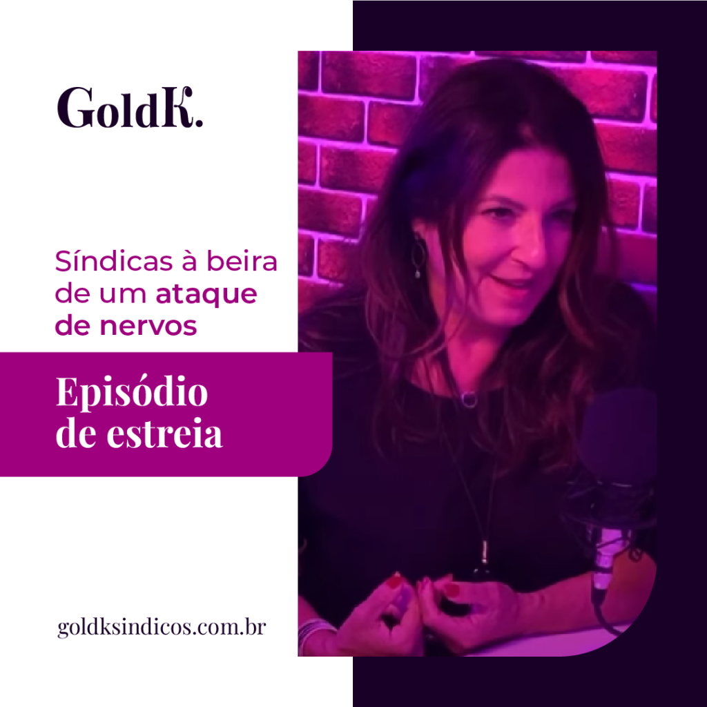 Síndicas à beira de um ataque de nervos - Episódio de estreia