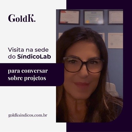 Tania na Mídia – Visita na sede do SíndicoLab