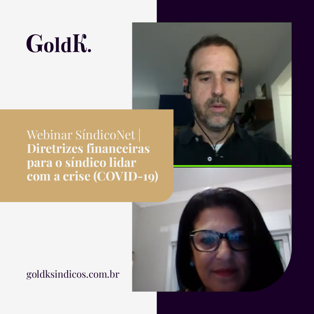 Diretrizes financeiras para o síndico lidar com a crise (COVID-19)